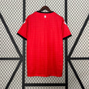 CAMISA DA SELEÇÃO DA GEORGIA 24/25 VERMELHO