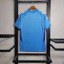 CAMISA DO SÃO PAULO 23/24 AZUL GOLEIRO