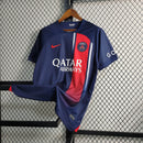 CAMISA DO PSG 23/24 AZUL