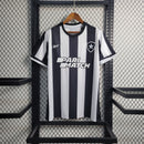 CAMISA DO BOTAFOGO 23/24 PRETO E BRANCO