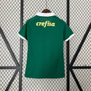 CAMISA FEMININA DO PALMEIRAS 24/25 VERDE