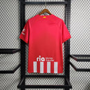 CAMISA DO ATLETICO DE MADRID 23/24 VERMELHO