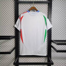 CAMISA DA SELEÇÃO DA ITALIA 24/25 BRANCO