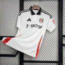 CAMISA DO FULHAM 24/25 BRANCO