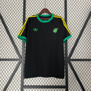 CAMISA DA SELEÇÃO DA JAMAICA 24/25 PRETO