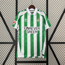 CAMISA DO REAL BETIS 24/25 VERDE E BRANCO