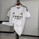 CAMISA DO REAL MADRID 24/25 BRANCO