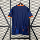 CAMISA DA SELEÇÃO DA HOLANDA 24/25 AZUL
